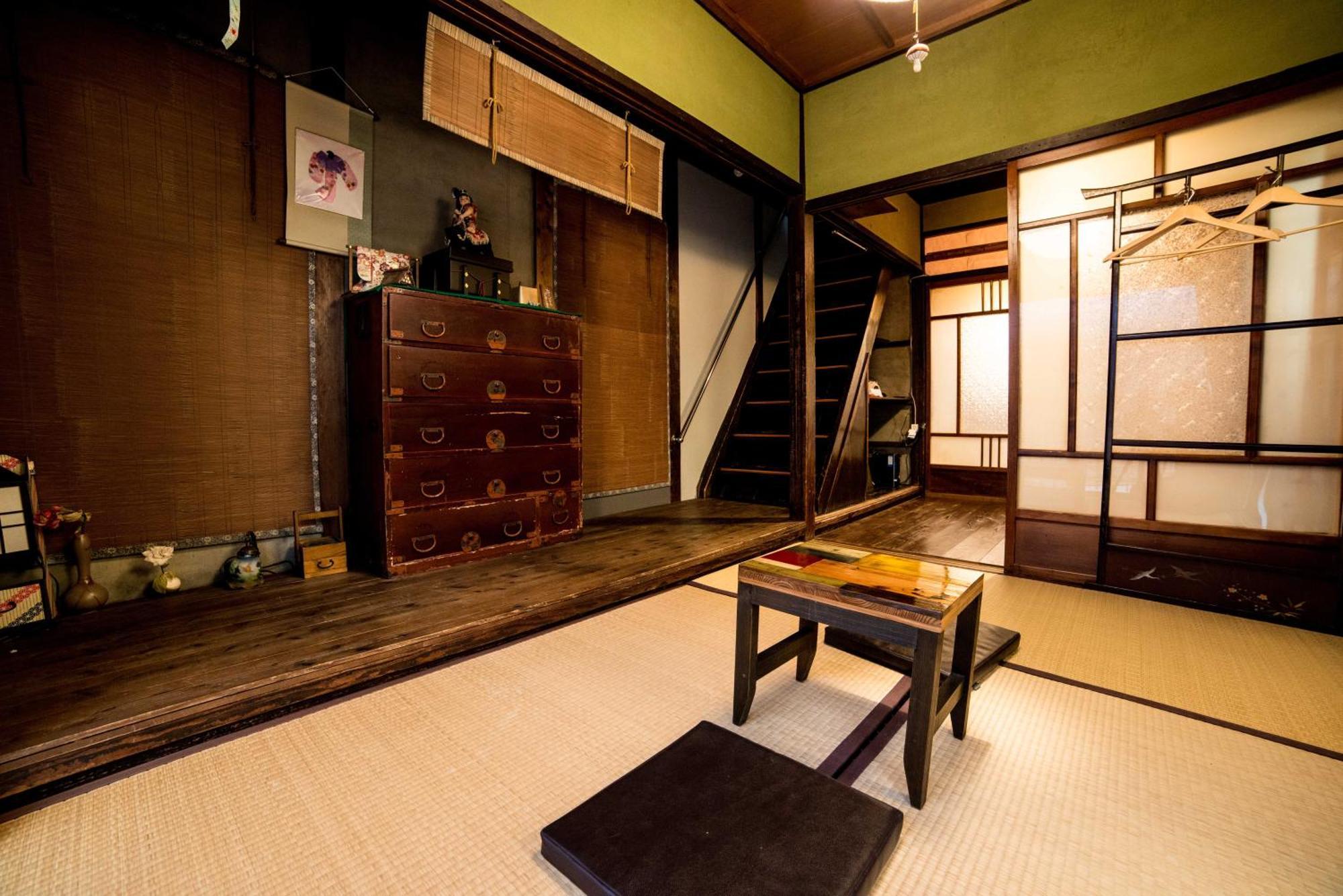 Nagomian Hachijotei 和庵 Villa Kyoto Exterior photo