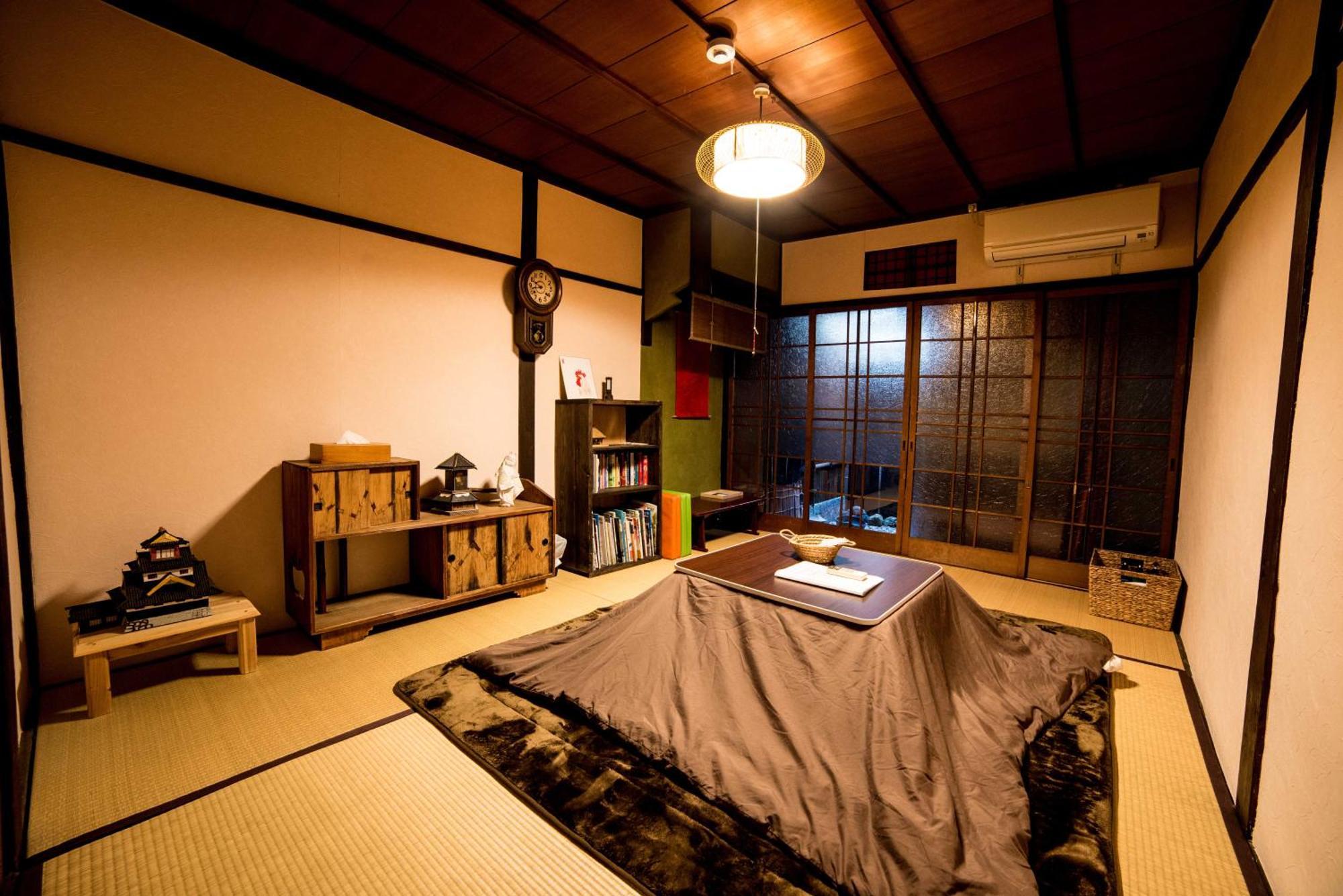 Nagomian Hachijotei 和庵 Villa Kyoto Exterior photo