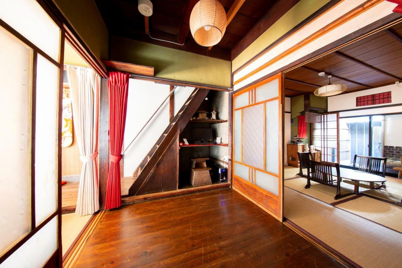 Nagomian Hachijotei 和庵 Villa Kyoto Exterior photo